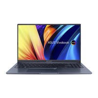 Asus VIVOBOOK M1503QA User Manual