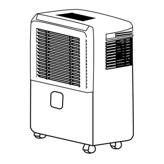 EdgeStar DEP701EW Owner's Manual