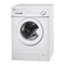 Washer Zanussi ZWF185W User Manual