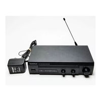 Radio Shack 8-Channel 900 MHz Wireless Receiver Owner's Manual