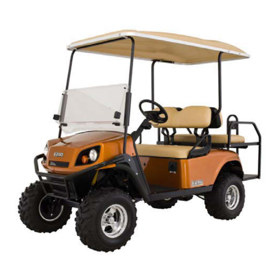 Ezgo 622014 Owner's Manual