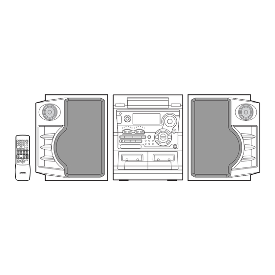 Sanyo DC-S800 Manuals