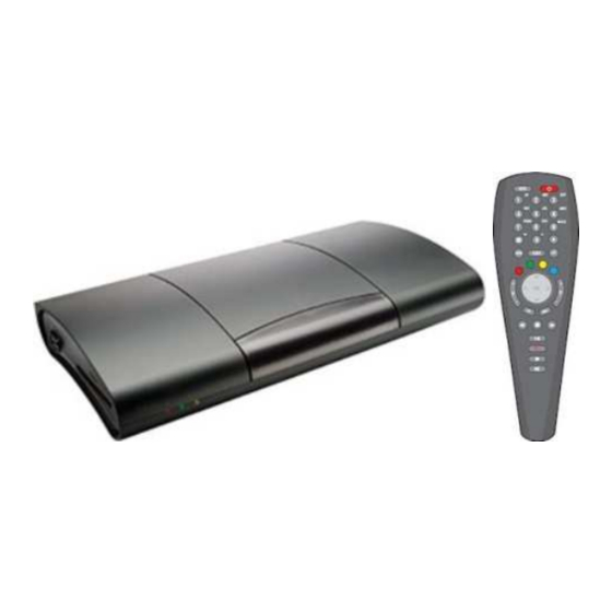 Fetch TV SmartBox 8320HD User Manual