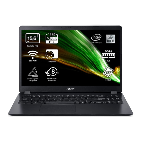 Acer Aspire User Manual
