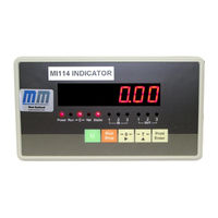 MM MI114 User Manual