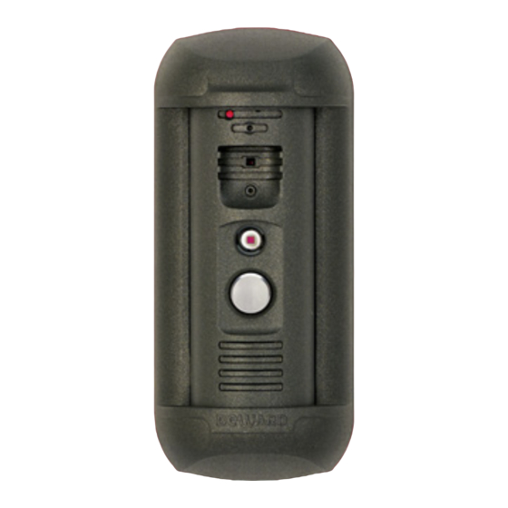 Beward DS06M(P) Installation & User Manual