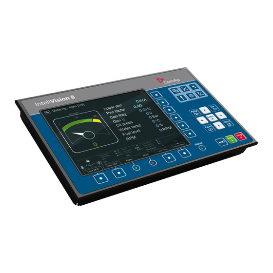ComAp InteliSys NT Troubleshooting Manual