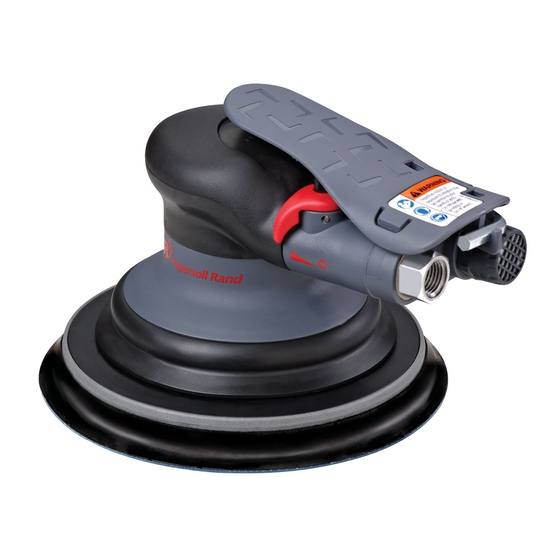 Ingersoll-Rand 8101MAX Product Information
