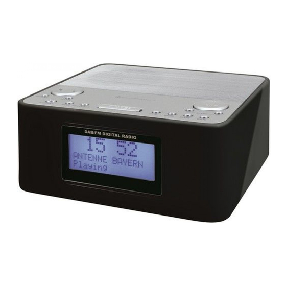SOUNDMASTER UR170SW Manual