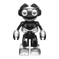 Tiger Electronics Ottobot Instruction Manual
