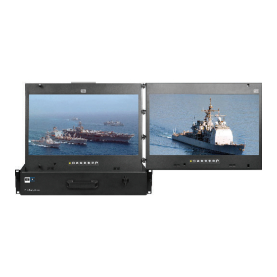CyberView MRP-K17-2L User Manual