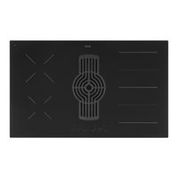 ETNA AKI586ZT Installation Instructions Manual