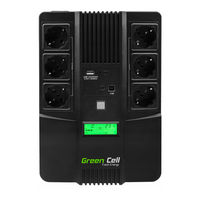 Green Cell POWER PROOF 2000VA User Manual