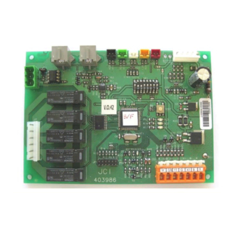 Johnson Controls York YKN2Open board Technical Information