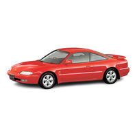 Mazda MX-6 Manual