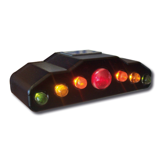 PZRacing LighTronic LT200 User Manual
