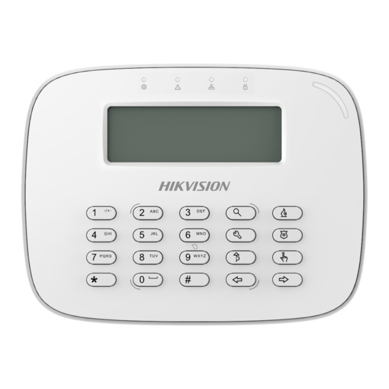 HIKVISION DS-19A Series Manual