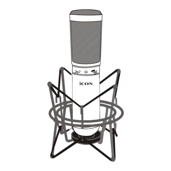 ICON Legend Series User Manual