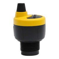 FlowLine EchoPod DL14-01 Manual