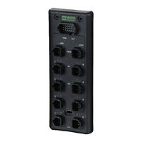 Murr Elektronik DataPanel xtreme DB DP-34044-3 User Manual