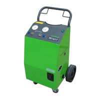 Ekotez EkoFlush-K570 Operating Manual