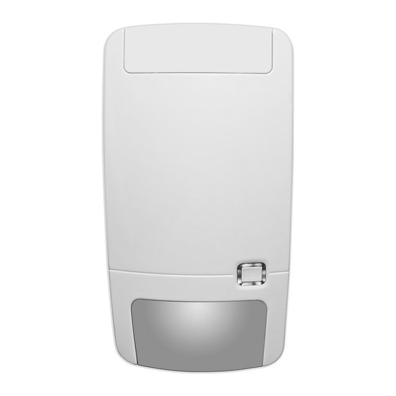 Aritech RF4112I4 Installation Sheet