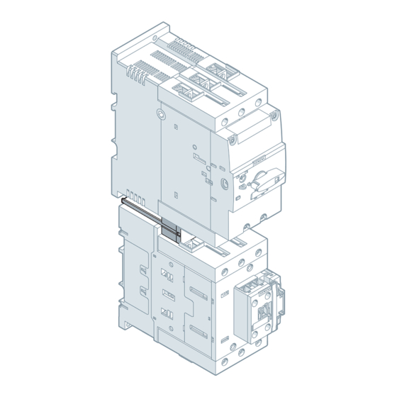 Siemens SIRIUS 3RA1941-1A Original Operating Instructions