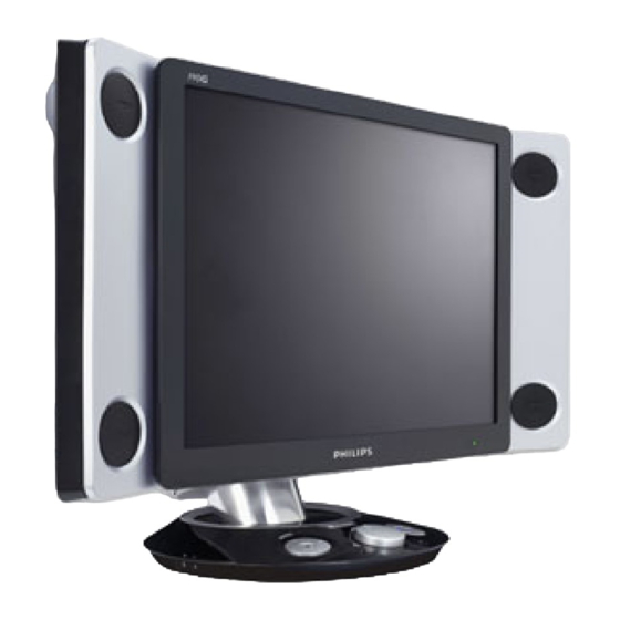 Philips 190G6 User Manual