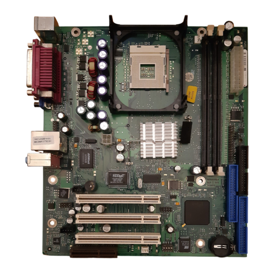 Fujitsu Siemens Computers answers2 Technical Manual