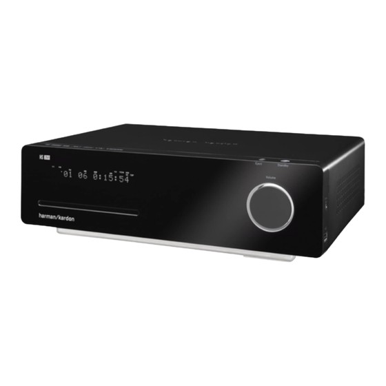 Harman Kardon HS 2X0/230 Series Manuals