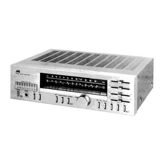 JVC R-S11L Service Manual