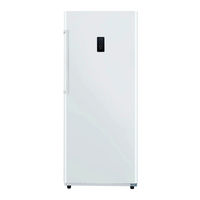 Kenmore KKUF17-W Use & Care Manual