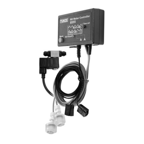 Tunze 8555 Instructions For Use Manual