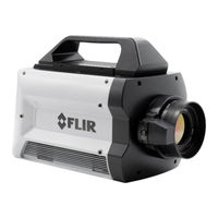 Flir X Series User Manual