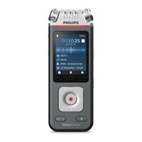 Philips DVT8115 Manual