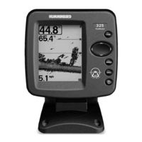 Humminbird 325 Operation Manual