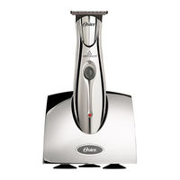 Oster 76997 Instruction Manual