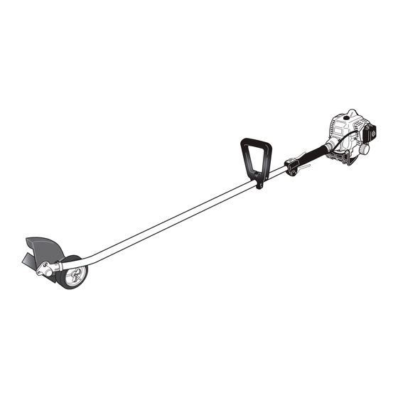 Shindaiwa LE230 Edger Manuals
