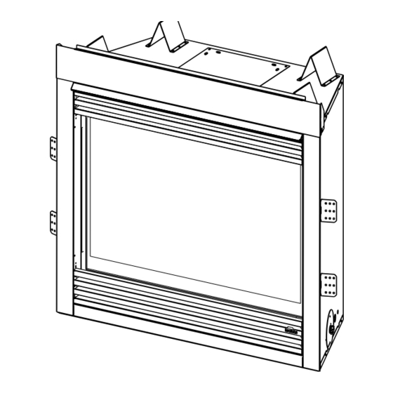 Heatilator GNTC50 Owner's Manual