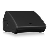 Turbosound TFM122M Quick Start Manual