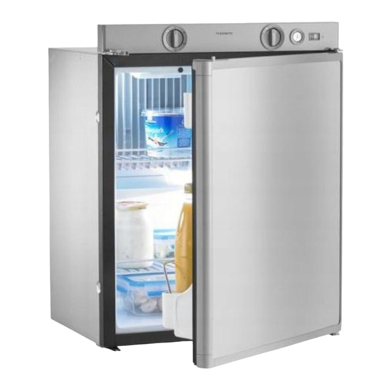 Dometic RM5310 Operating Manual