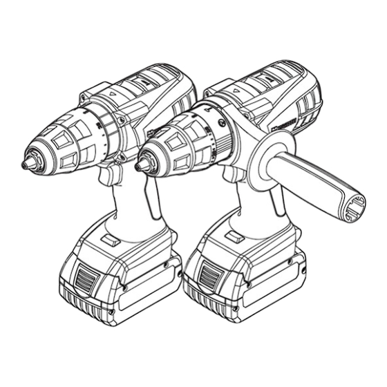 wurth BS 14-A Power/BS 18-A Power Translation Of The Original Operating Instructions