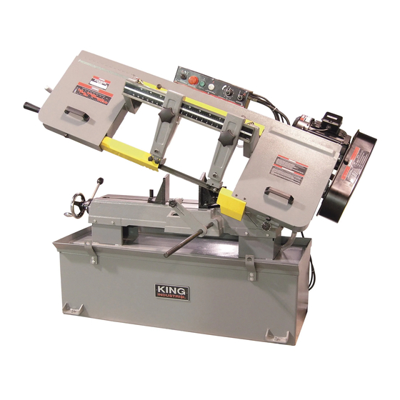 King Industrial KC-227-2 Instruction Manual