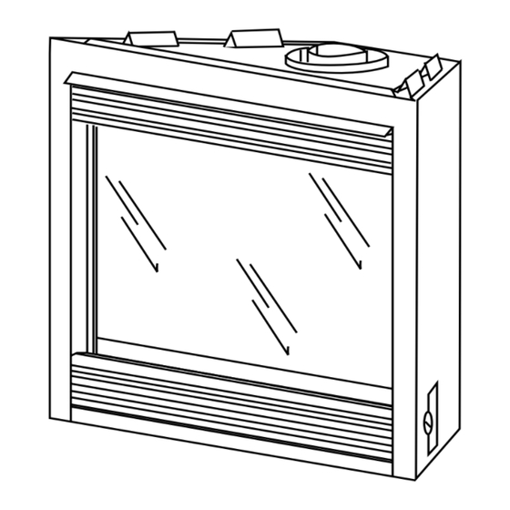 Heatilator GNTC50 Information