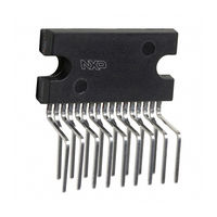 NXP Semiconductors TDA8944J Specification Sheet