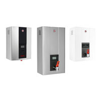 Rheem 70305 Service Instructions Manual