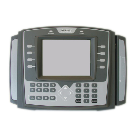 Control Module Genus G2 User Manual