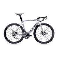 Factor ONE Disc Assembly Manual