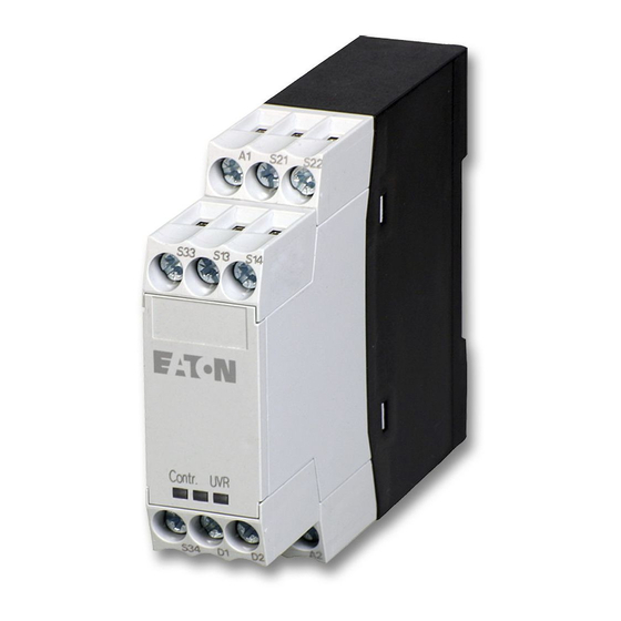 Eaton CMD Manual
