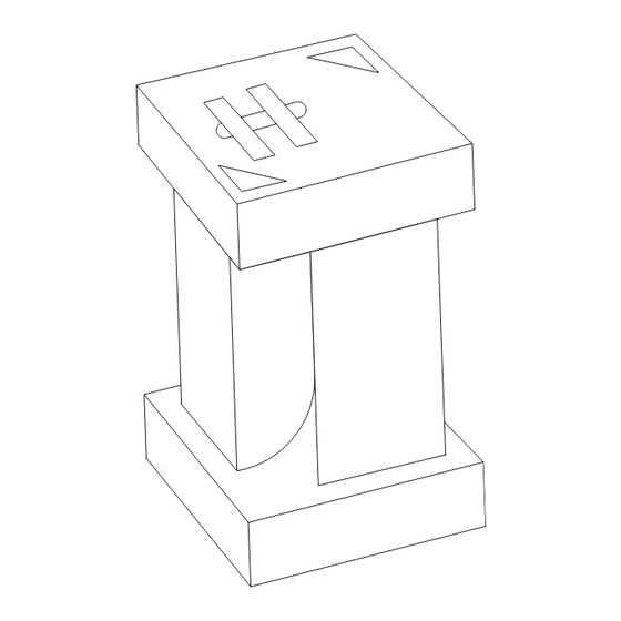 Cornered Audio Ci series Manual